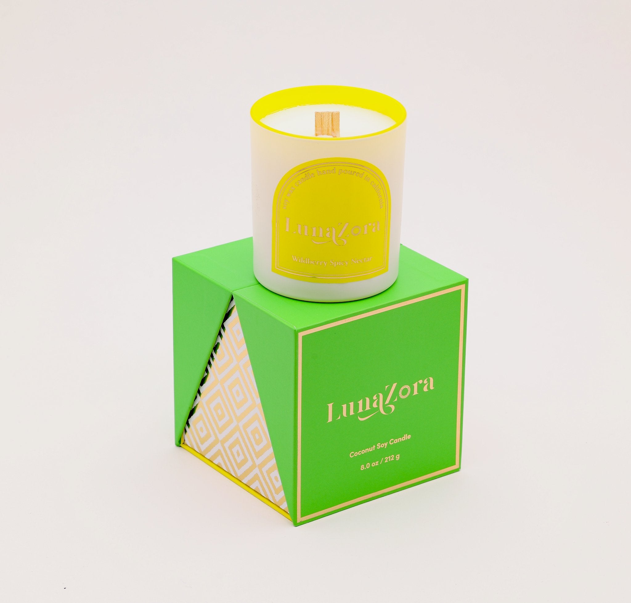 Luxury Candle Making Jars - TG Candle Co.